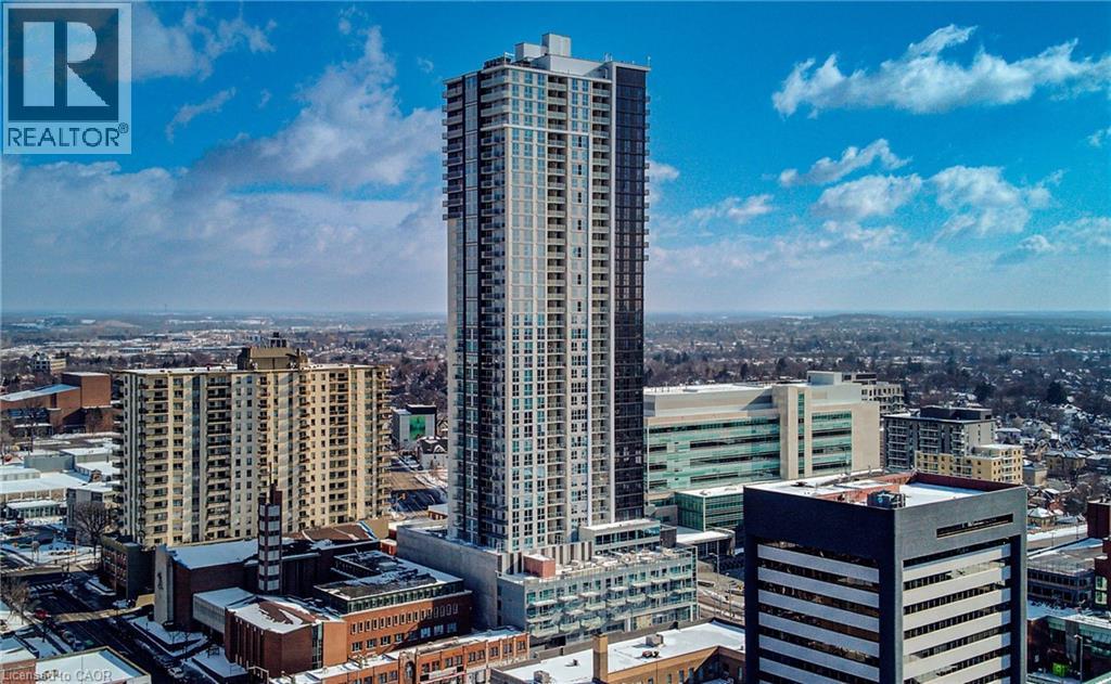 60 FREDERICK Street Unit# 2004, Kitchener, Ontario, N2H0C7 — Photo 2
