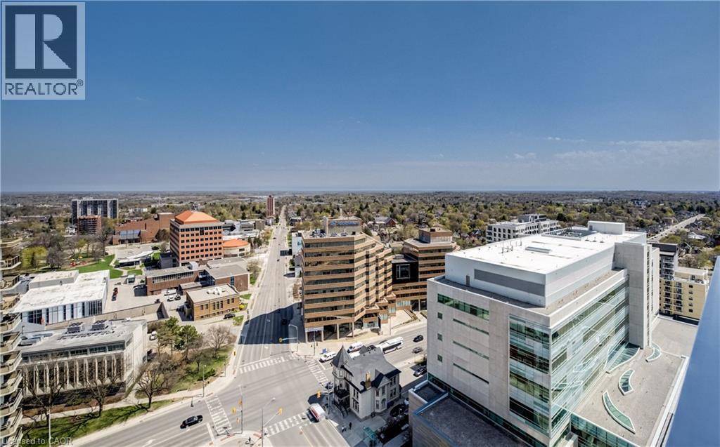 60 FREDERICK Street Unit# 2004, Kitchener, Ontario, N2H0C7 — Photo 20