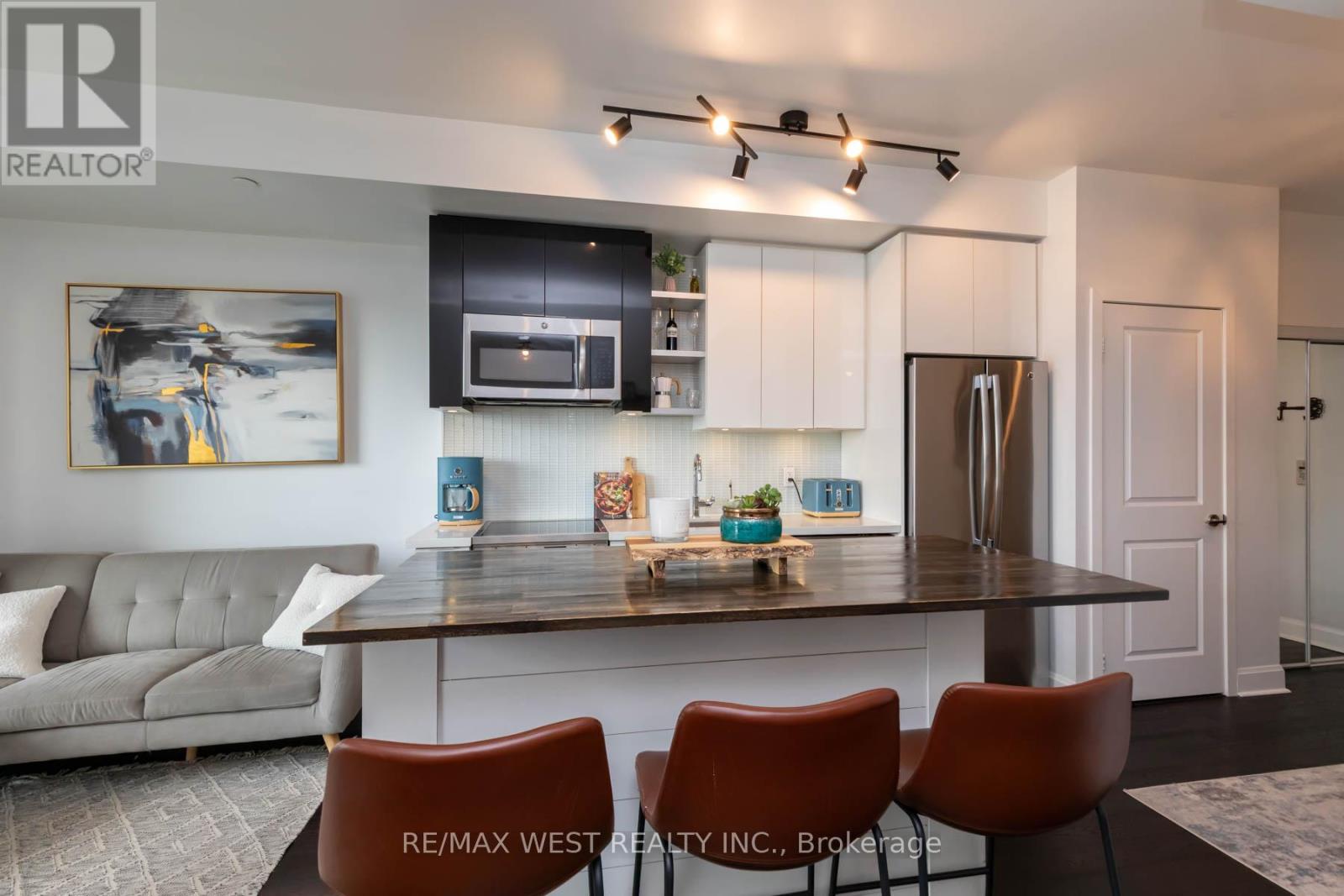 802 - 33 SHORE BREEZE DRIVE, Toronto (Mimico), Ontario, M8V1A1 — Photo 5