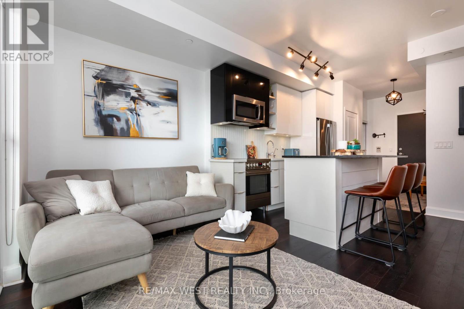 802 - 33 SHORE BREEZE DRIVE, Toronto (Mimico), Ontario, M8V1A1 — Photo 6