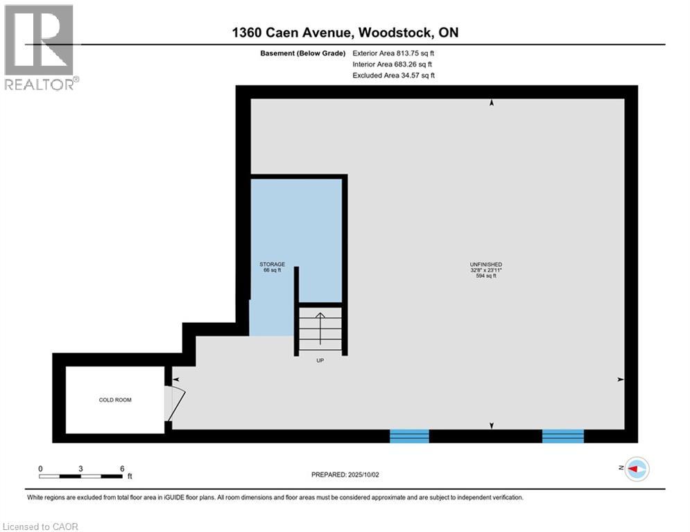 1360 CAEN Avenue, Woodstock, Ontario, N4T0J3 — Photo 35