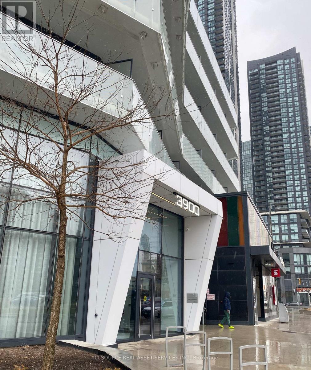 5501 - 3900 CONFEDERATION PARKWAY, Mississauga (City Centre), Ontario, L5B0M3 — Photo 21