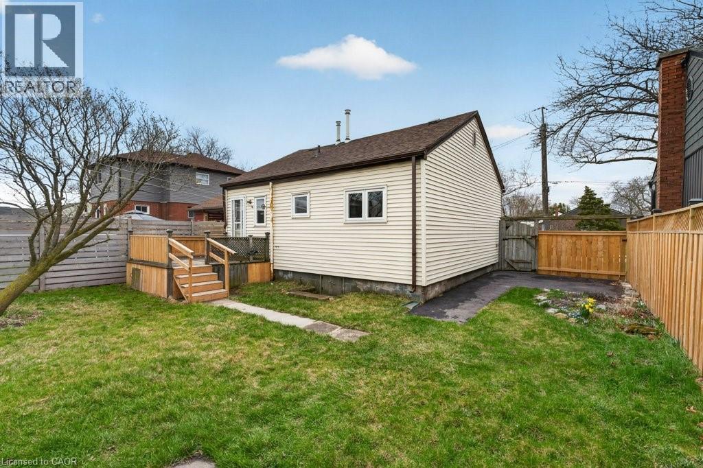 5 MAHONY Avenue, Hamilton, Ontario, L8H3C3 — Photo 21