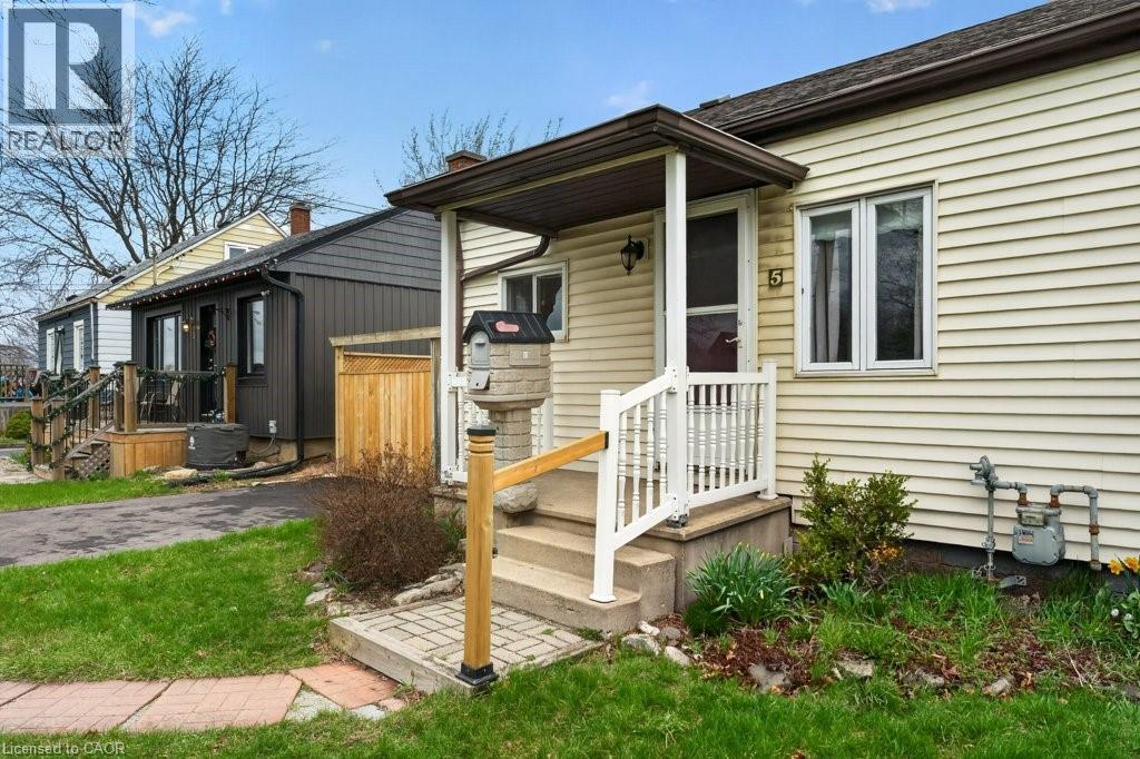 5 MAHONY Avenue, Hamilton, Ontario, L8H3C3 — Photo 3