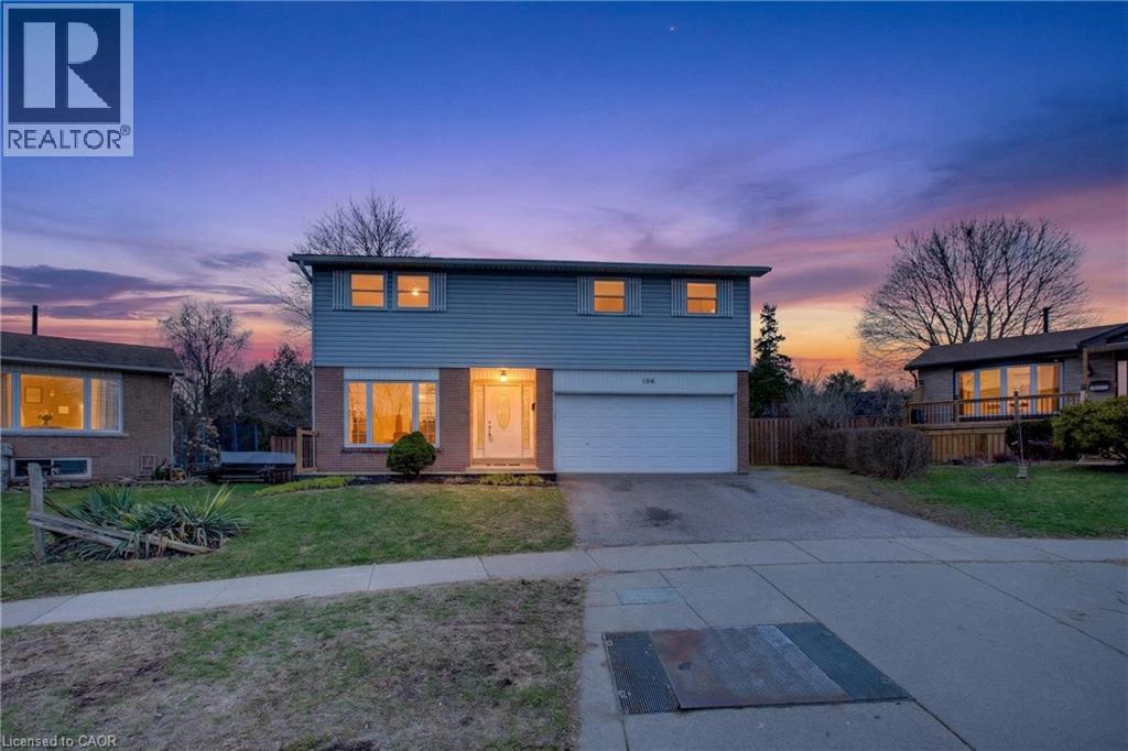 106 HAHN Avenue, Cambridge, Ontario, N3C2X9 — Photo 2