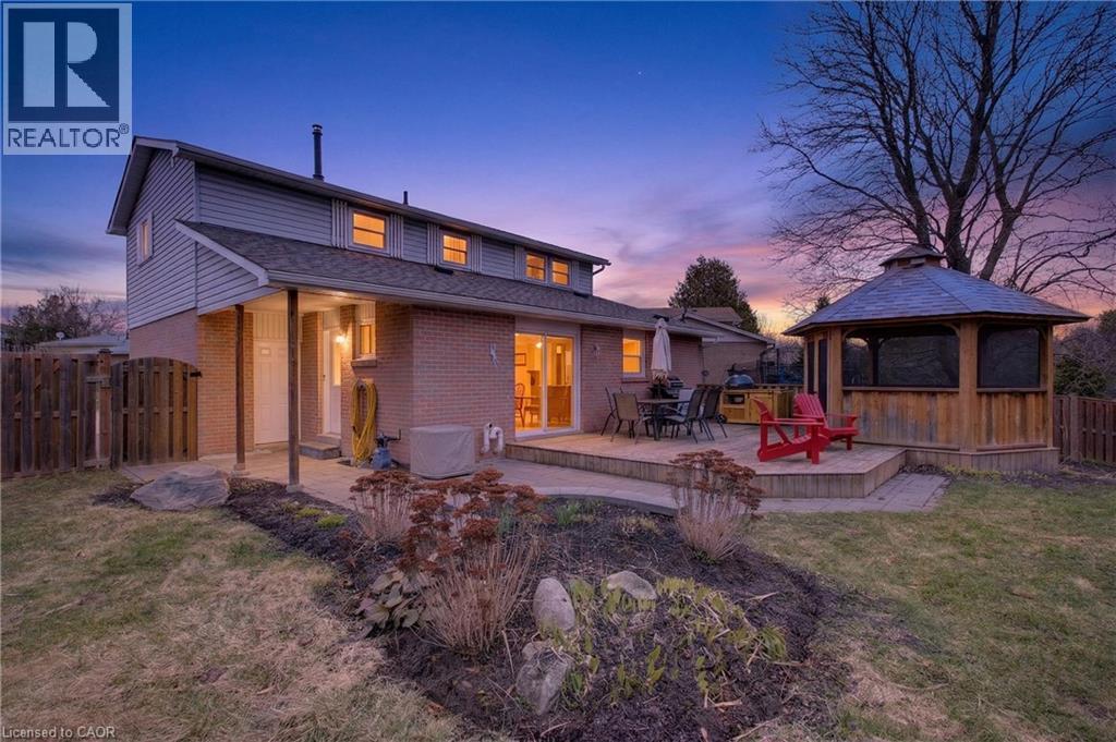 106 HAHN Avenue, Cambridge, Ontario, N3C2X9 — Photo 3