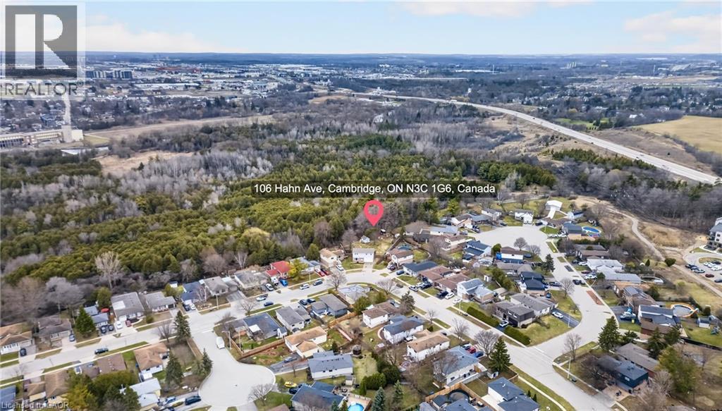 106 HAHN Avenue, Cambridge, Ontario, N3C2X9 — Photo 4