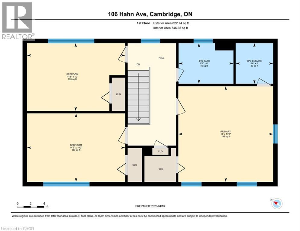 106 HAHN Avenue, Cambridge, Ontario, N3C2X9 — Photo 49