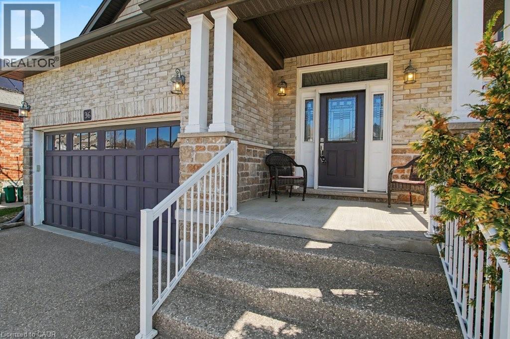 36 FREURE Drive, Cambridge, Ontario, N1S0A2 — Photo 4