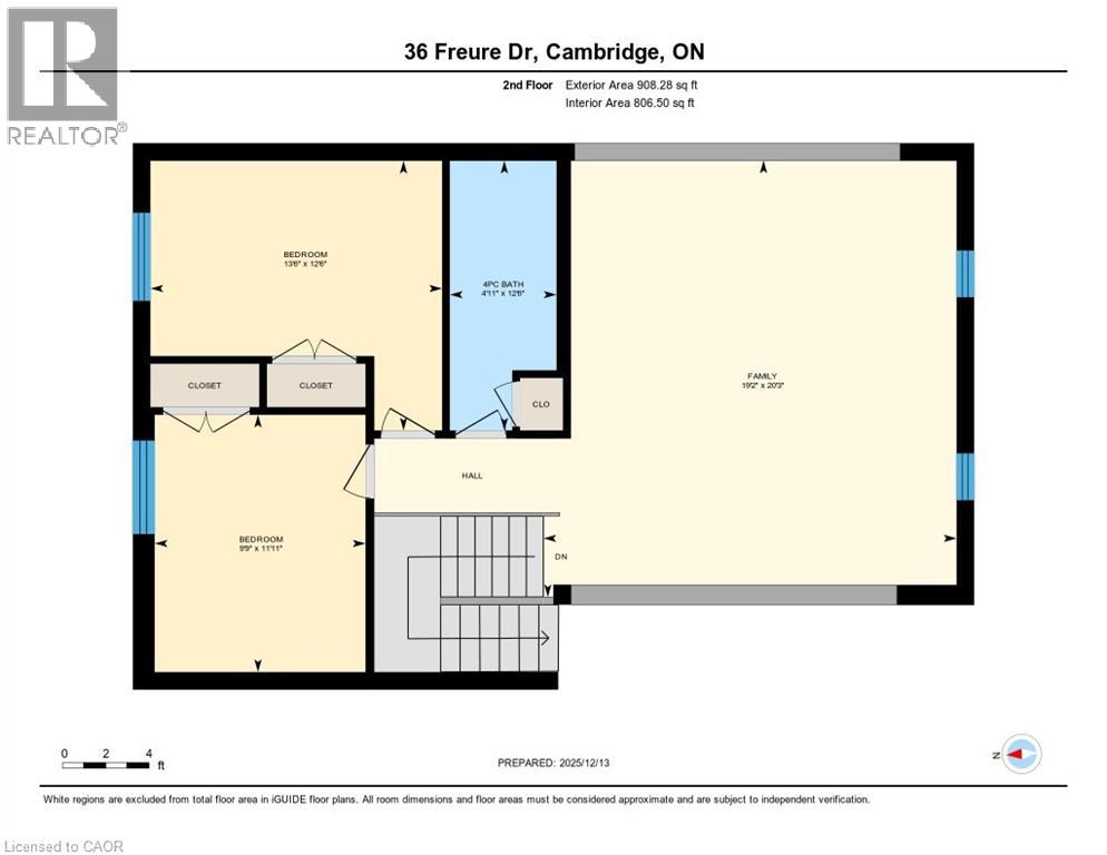 36 FREURE Drive, Cambridge, Ontario, N1S0A2 — Photo 49