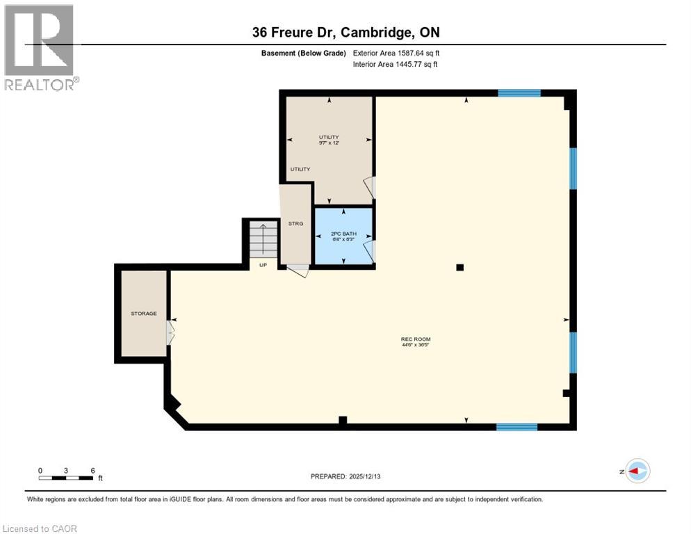 36 FREURE Drive, Cambridge, Ontario, N1S0A2 — Photo 50