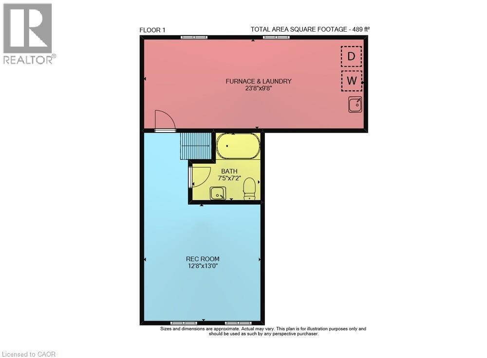 2387 MARYVALE Court, Burlington, Ontario, L7P2P1 — Photo 40