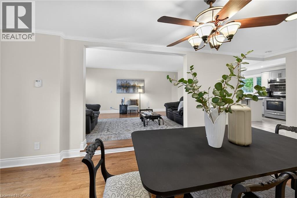 2387 MARYVALE Court, Burlington, Ontario, L7P2P1 — Photo 9