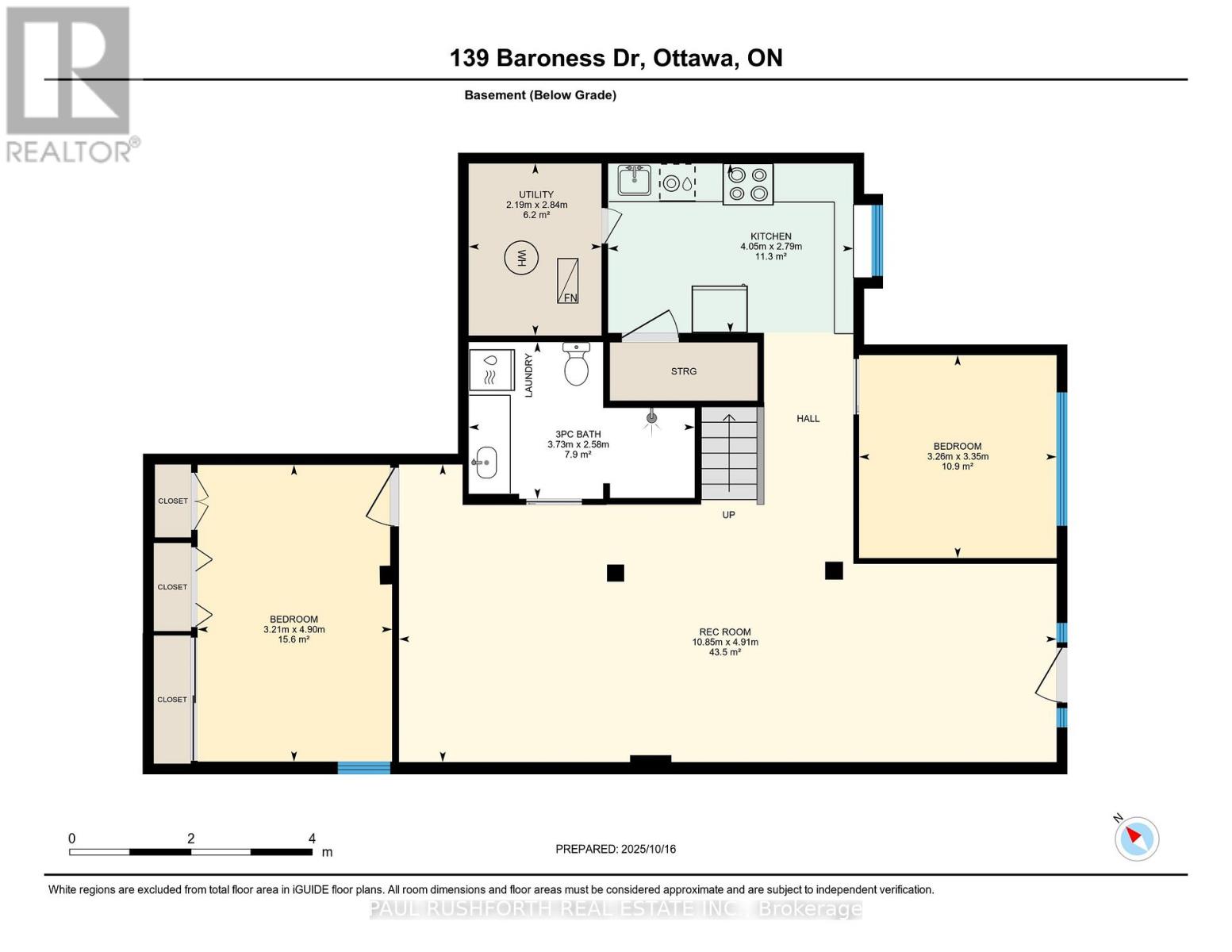 139 BARONESS DRIVE, Ottawa, Ontario, K2G6Z2 — Photo 22