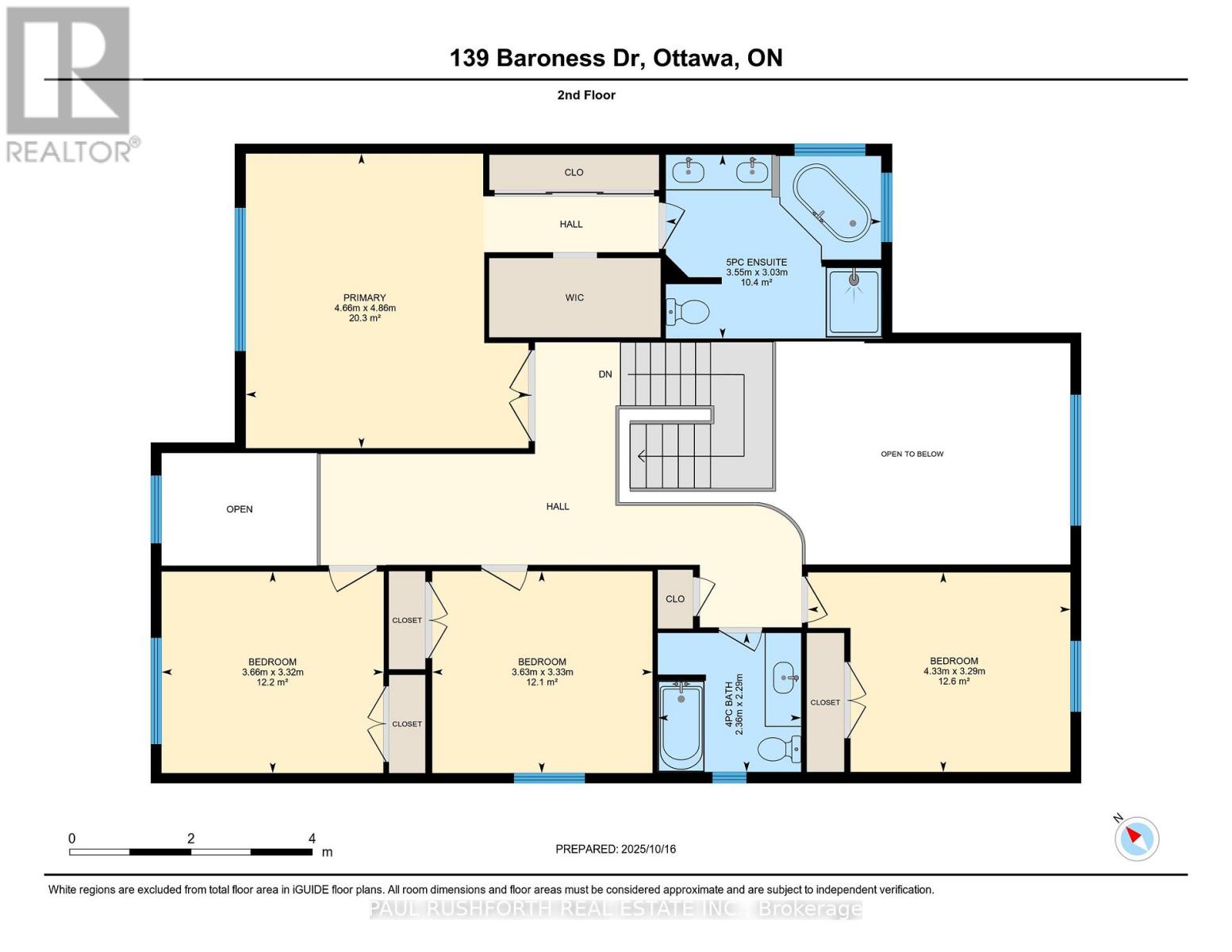 139 BARONESS DRIVE, Ottawa, Ontario, K2G6Z2 — Photo 35