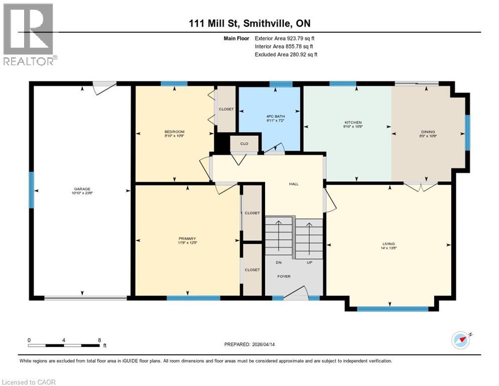 111 MILL Street, Smithville, Ontario, L0R2A0 — Photo 46