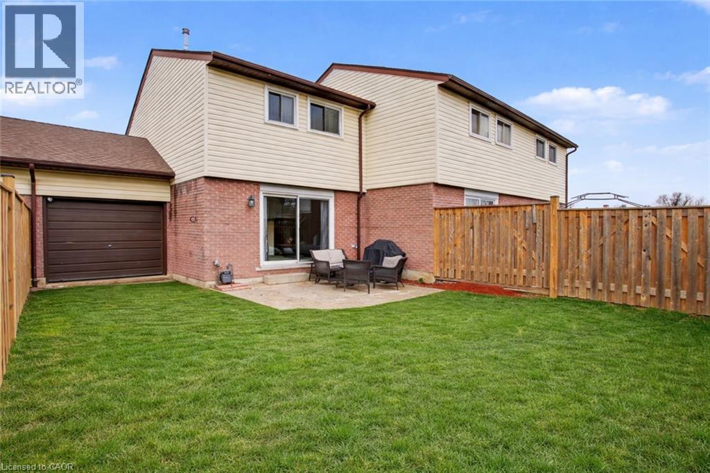 1190 UPPER OTTAWA Street Unit# 15, Hamilton, Ontario, L8W1T8 — Photo 4