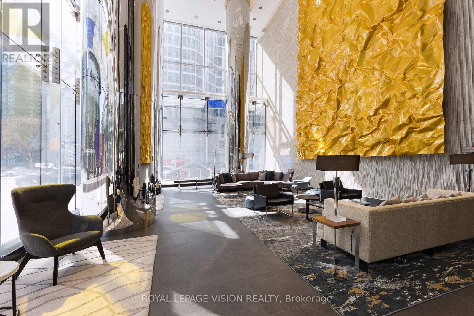 5813 - 10 YORK STREET, Toronto (Waterfront Communities), Ontario, M5J0E1 — Photo 26