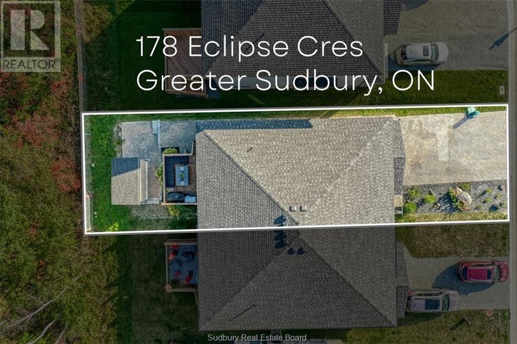 178 Eclipse Court, Sudbury, Ontario, P3B0E6 — Photo 3