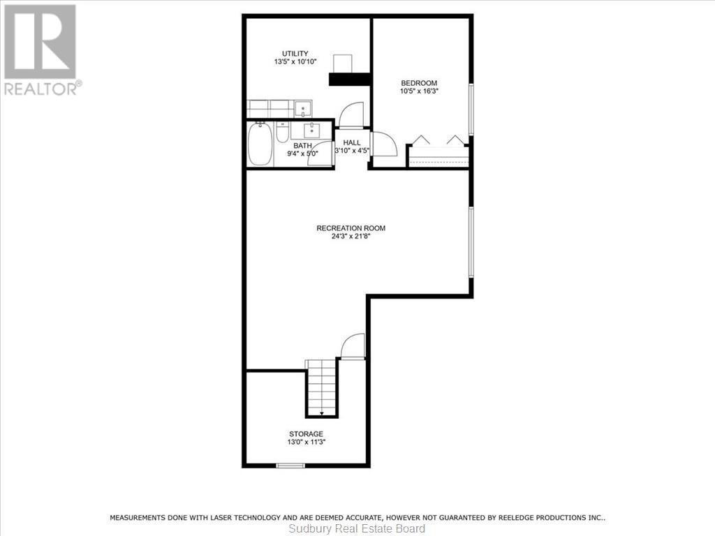 178 Eclipse Court, Sudbury, Ontario, P3B0E6 — Photo 50