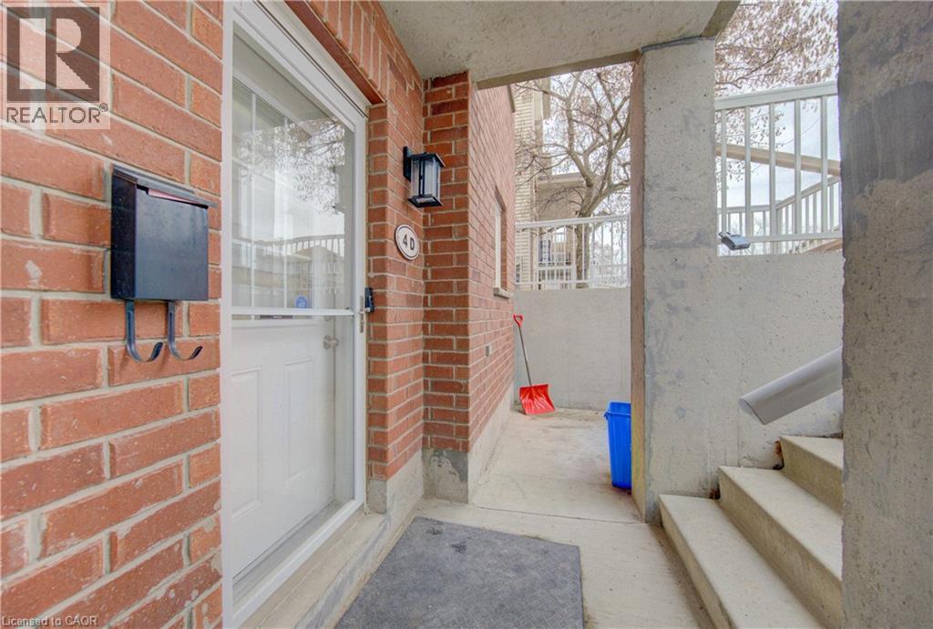 50 HOWE Drive W Unit# 4D, Kitchener, Ontario, N2E0A3 — Photo 18