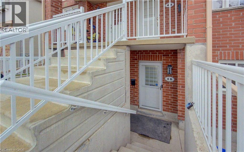 50 HOWE Drive W Unit# 4D, Kitchener, Ontario, N2E0A3 — Photo 19