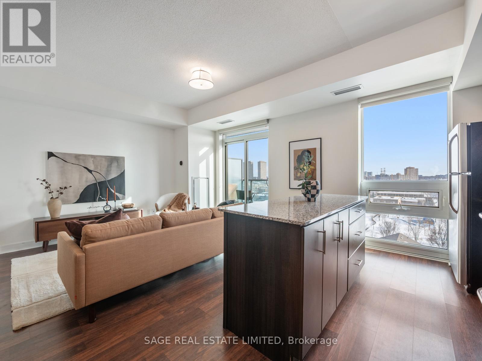 909 - 35 BRIAN PECK CRESCENT, Toronto (Leaside), Ontario, M4G4K4 — Photo 15