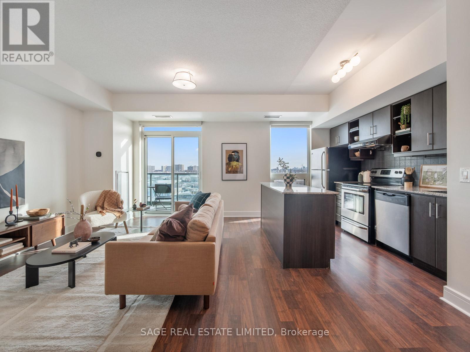 909 - 35 BRIAN PECK CRESCENT, Toronto (Leaside), Ontario, M4G4K4 — Photo 16