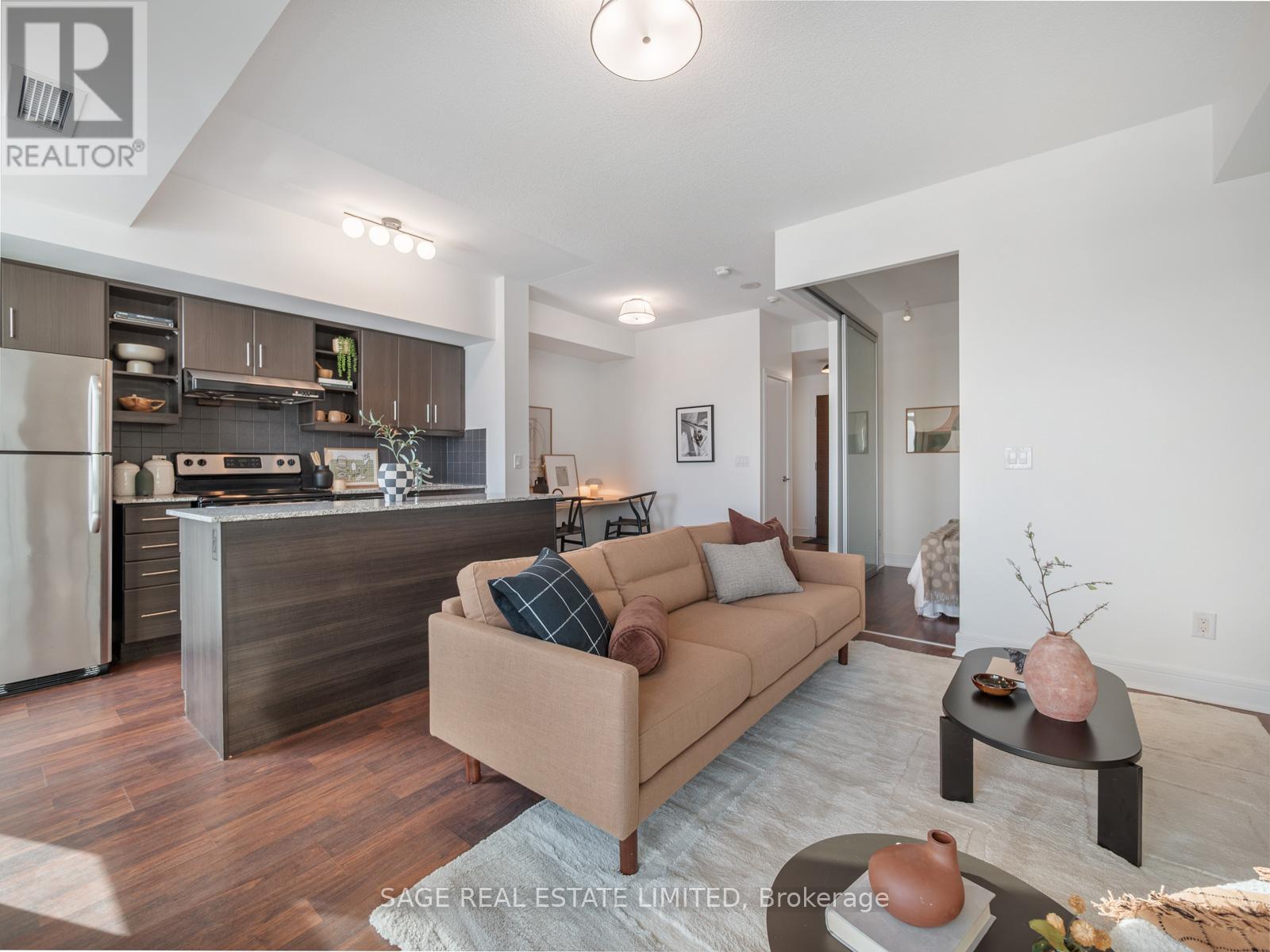 909 - 35 BRIAN PECK CRESCENT, Toronto (Leaside), Ontario, M4G4K4 — Photo 17