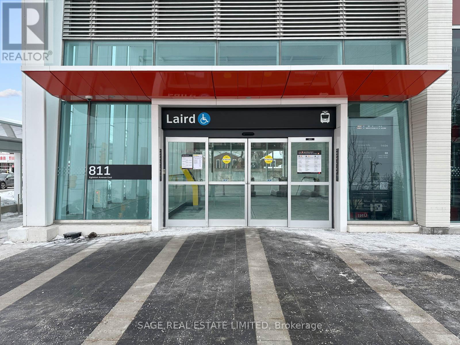 909 - 35 BRIAN PECK CRESCENT, Toronto (Leaside), Ontario, M4G4K4 — Photo 2