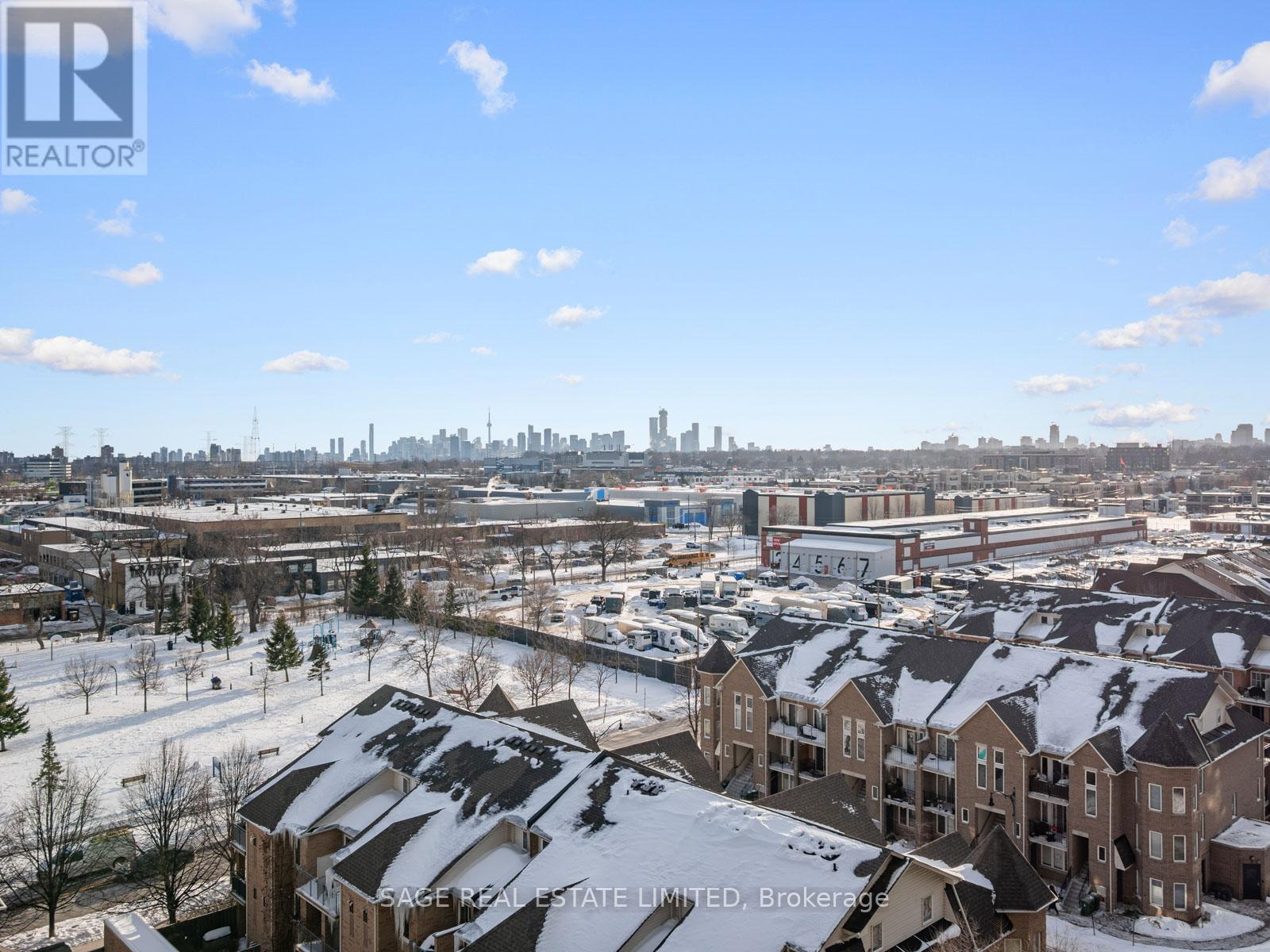 909 - 35 BRIAN PECK CRESCENT, Toronto (Leaside), Ontario, M4G4K4 — Photo 25