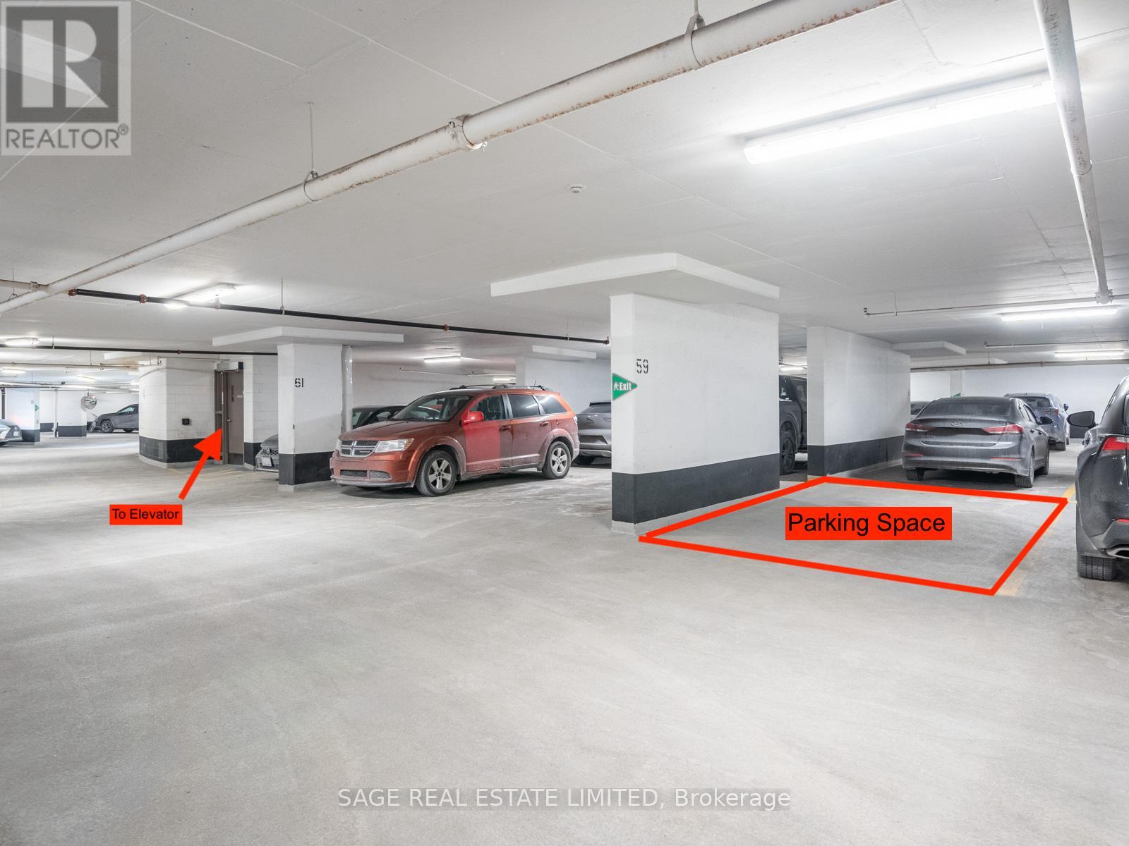 909 - 35 BRIAN PECK CRESCENT, Toronto (Leaside), Ontario, M4G4K4 — Photo 26