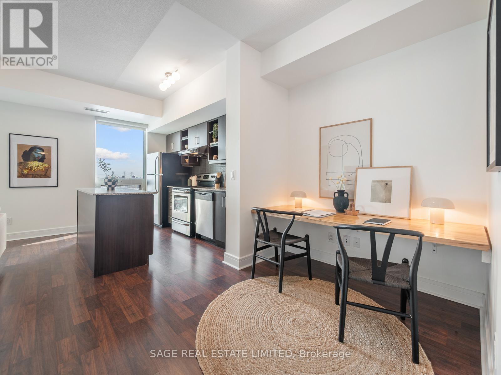 909 - 35 BRIAN PECK CRESCENT, Toronto (Leaside), Ontario, M4G4K4 — Photo 6