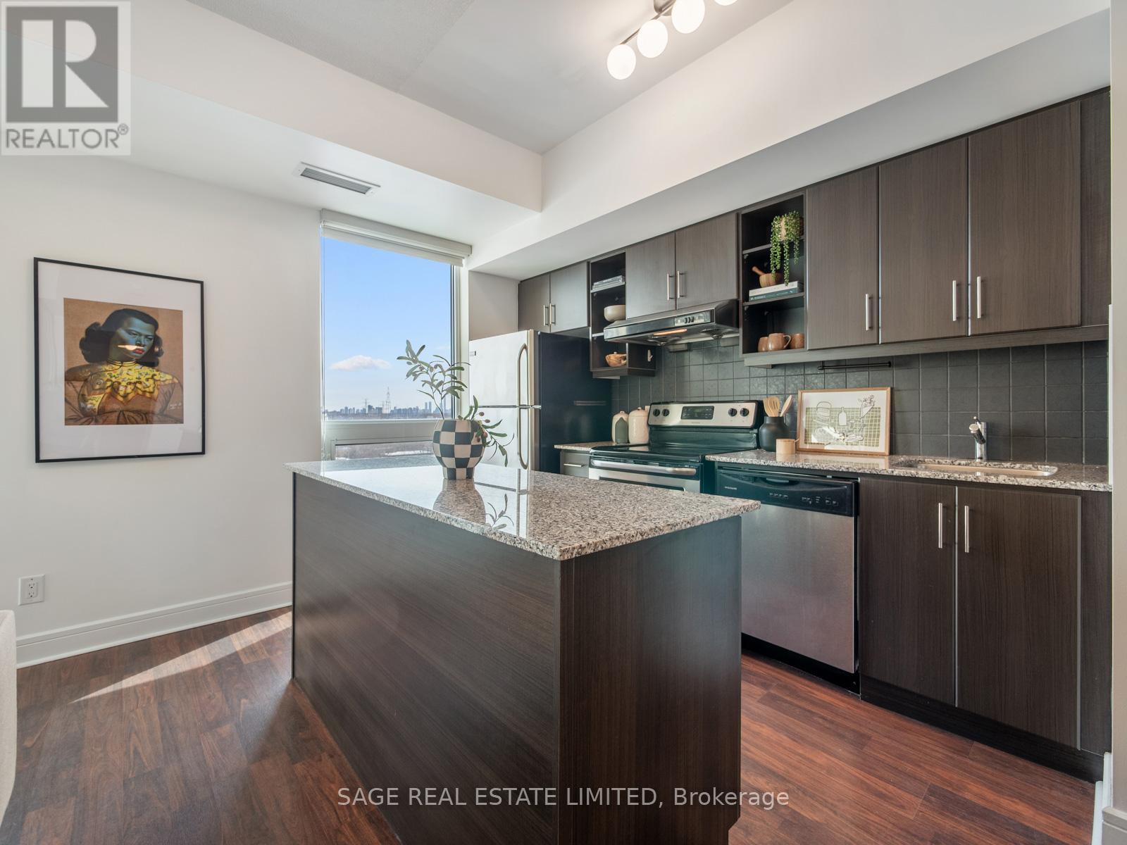 909 - 35 BRIAN PECK CRESCENT, Toronto (Leaside), Ontario, M4G4K4 — Photo 9