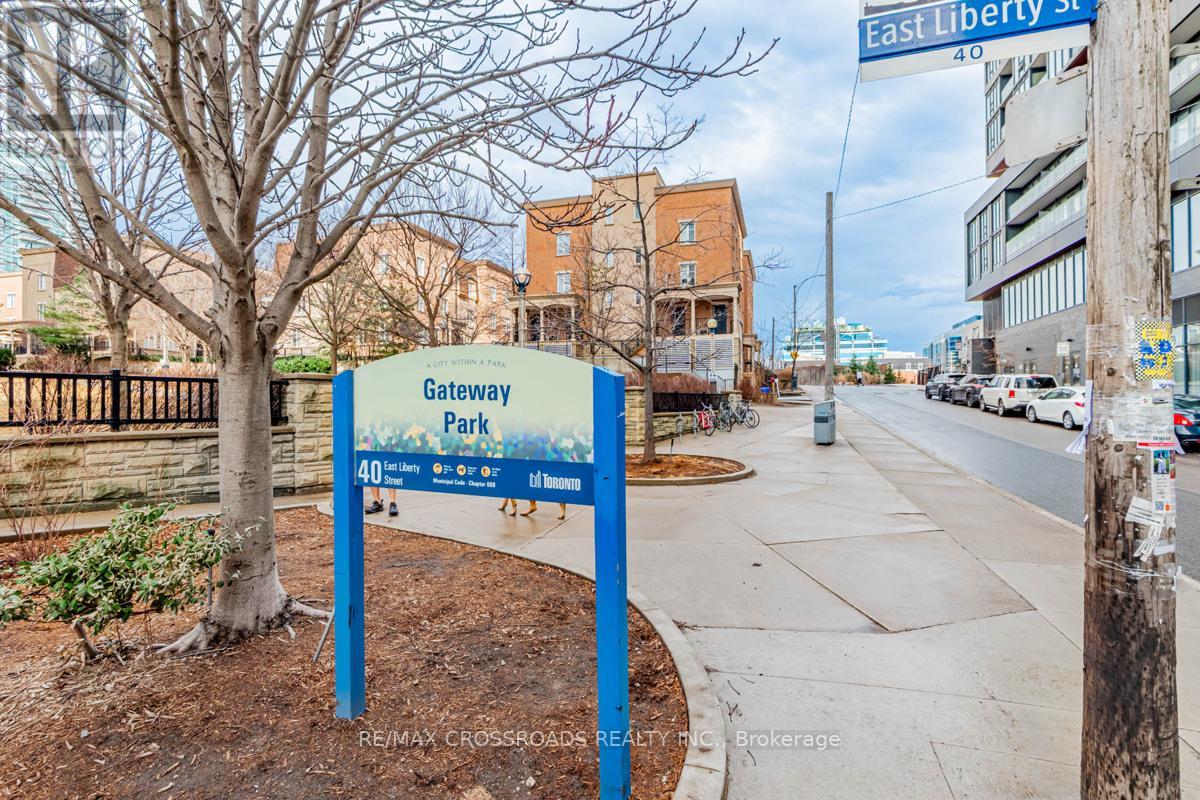 3222 - 19 WESTERN BATTERY ROAD, Toronto (Niagara), Ontario, M6K3S4 — Photo 27