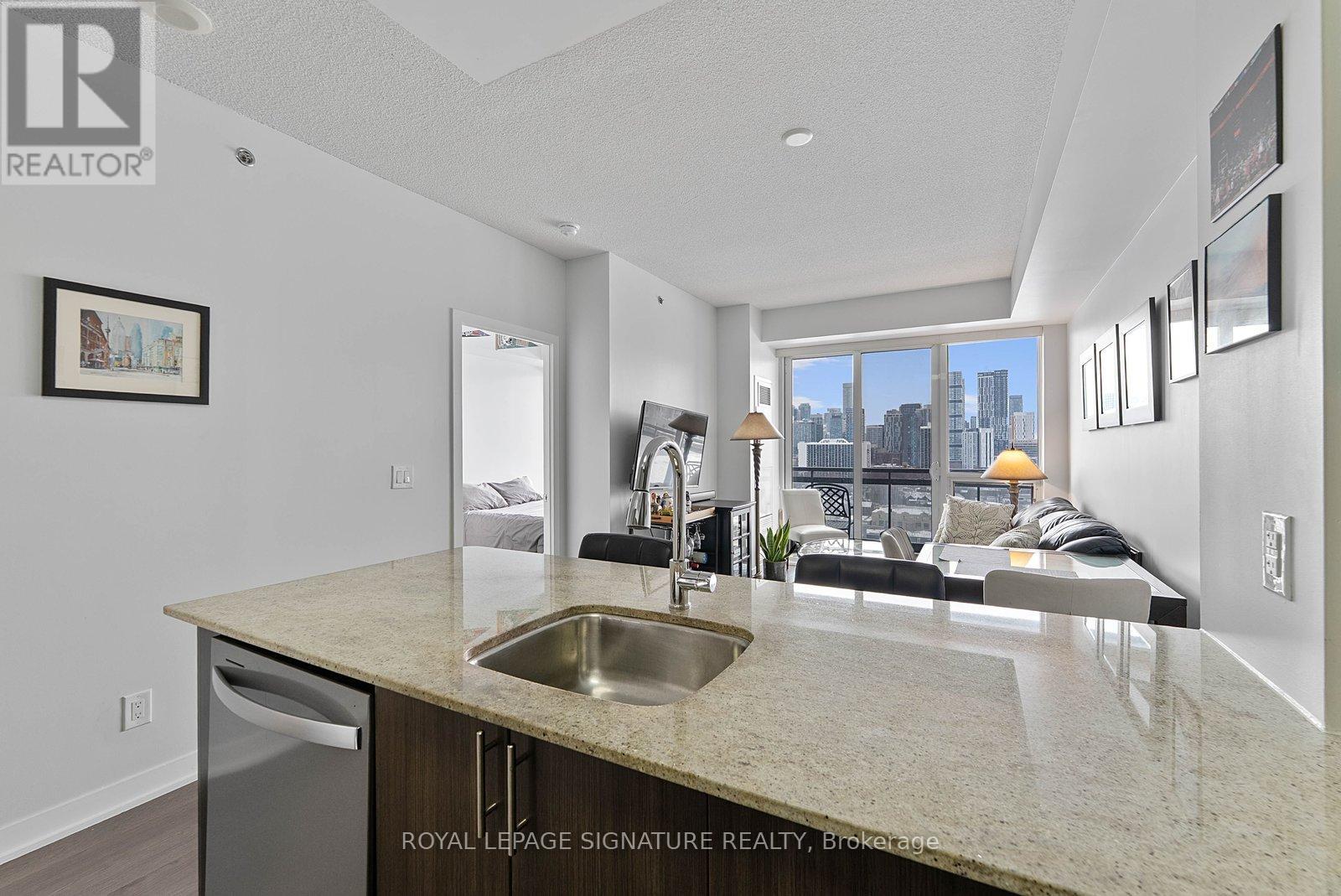 1405 - 225 SACKVILLE STREET, Toronto (Regent Park), Ontario, M5A3H1 — Photo 11
