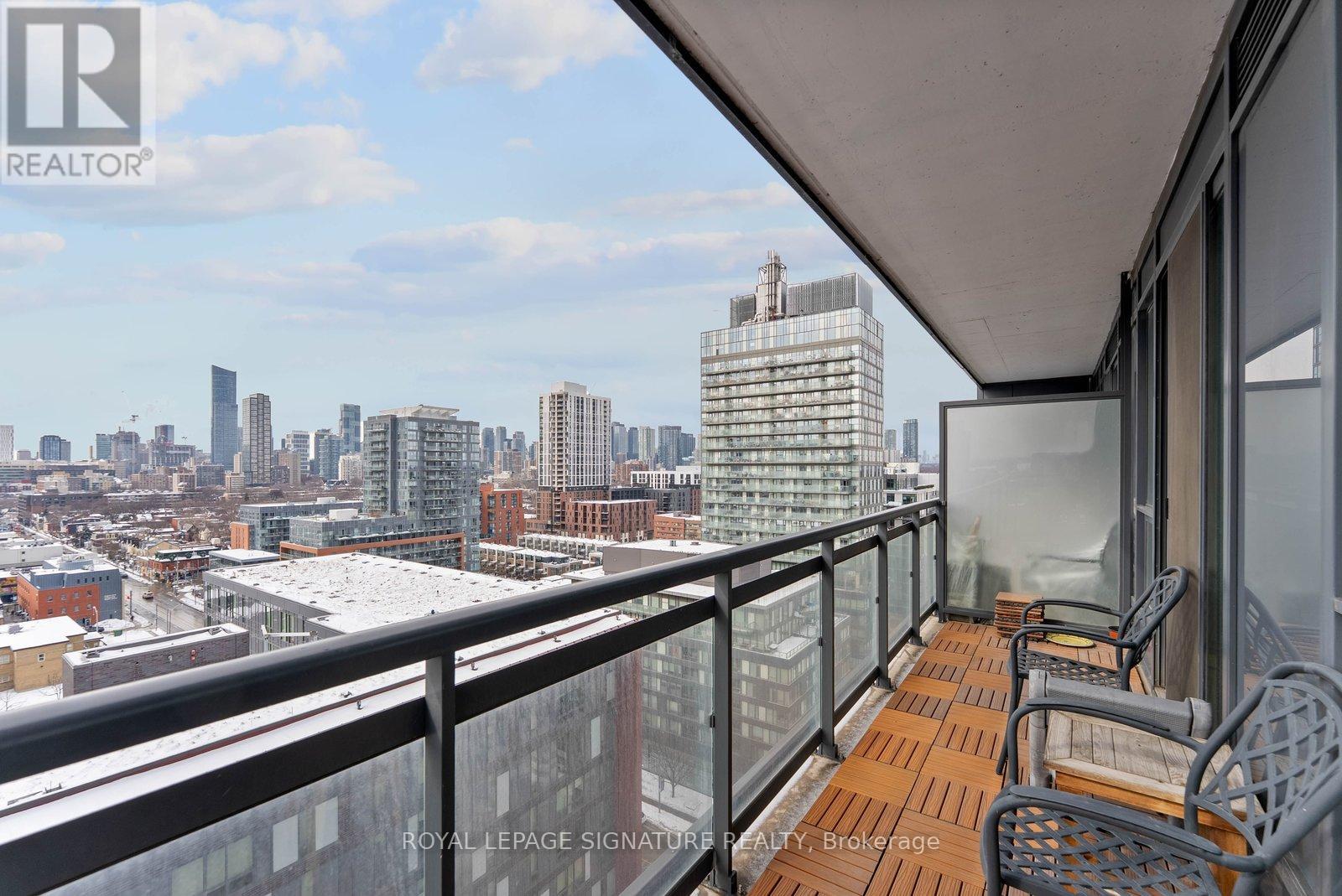 1405 - 225 SACKVILLE STREET, Toronto (Regent Park), Ontario, M5A3H1 — Photo 27