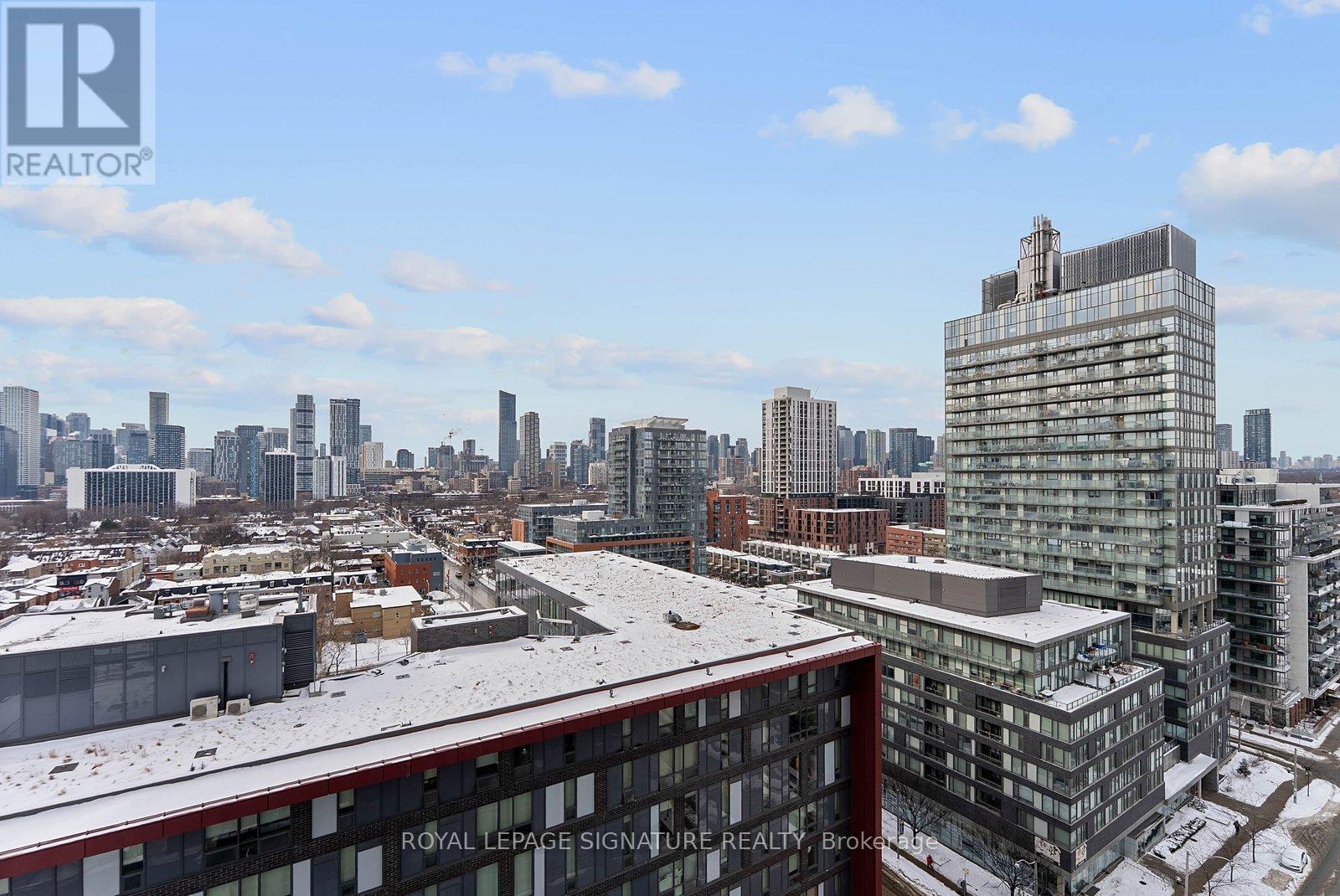 1405 - 225 SACKVILLE STREET, Toronto (Regent Park), Ontario, M5A3H1 — Photo 28