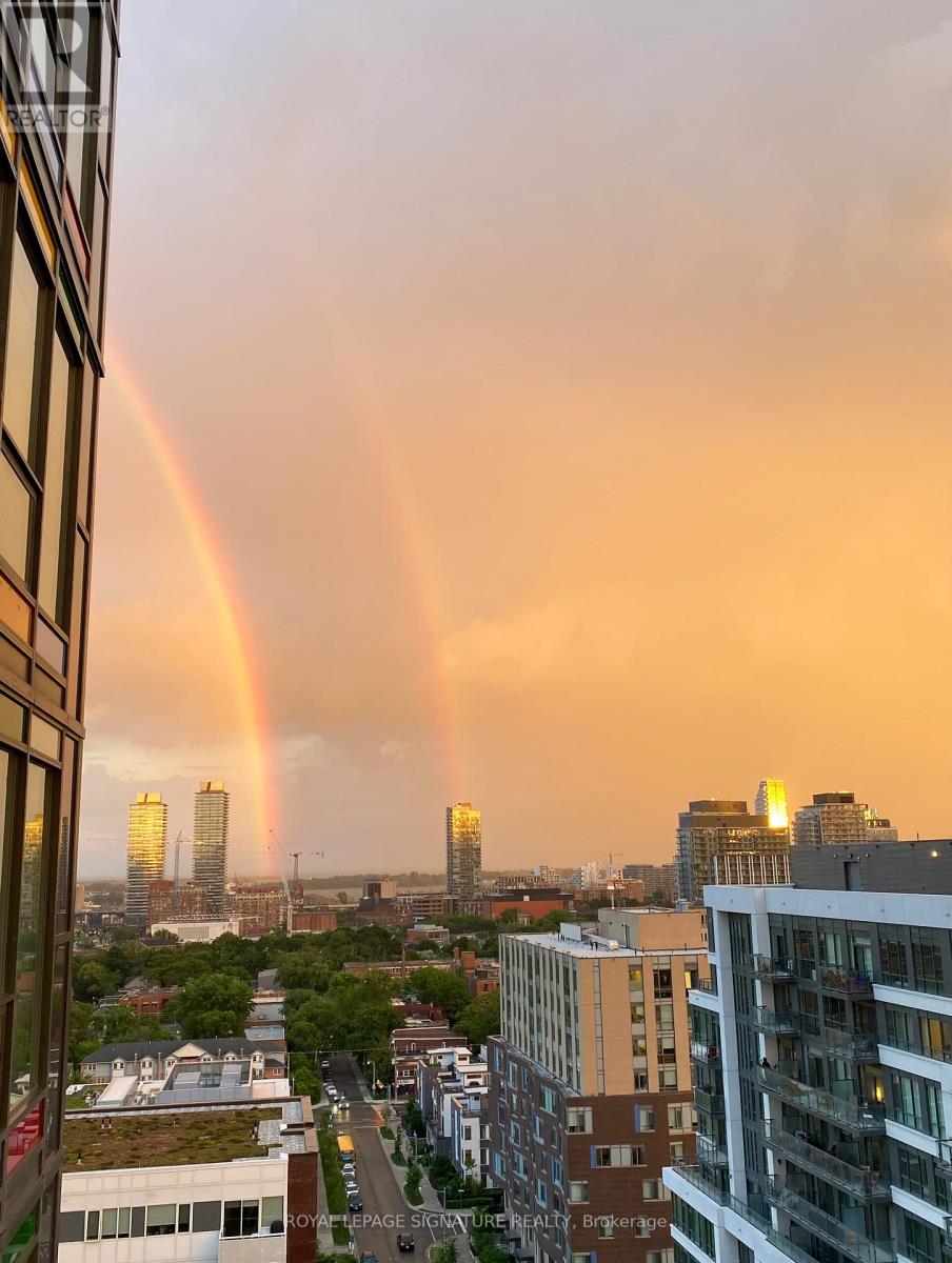 1405 - 225 SACKVILLE STREET, Toronto (Regent Park), Ontario, M5A3H1 — Photo 35