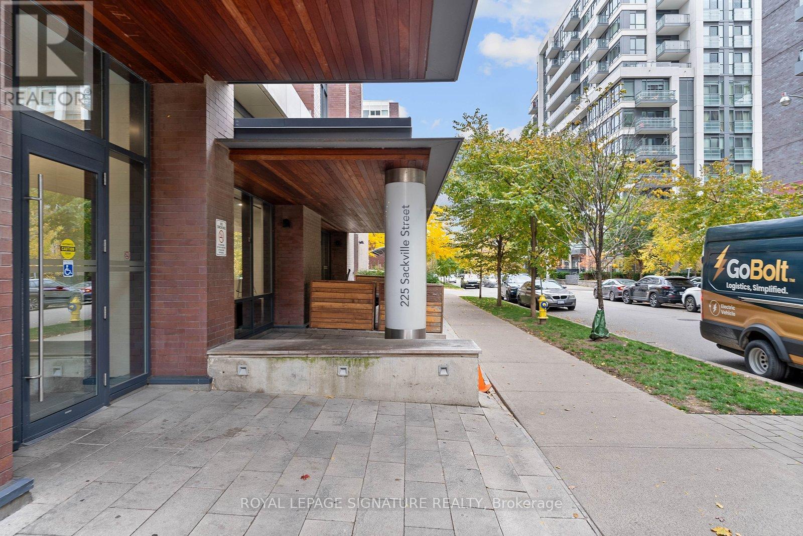 1405 - 225 SACKVILLE STREET, Toronto (Regent Park), Ontario, M5A3H1 — Photo 45