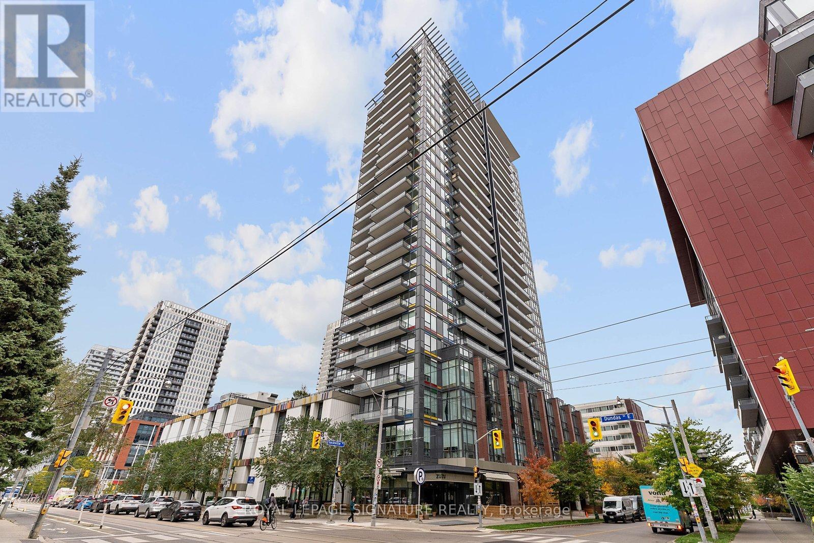 1405 - 225 SACKVILLE STREET, Toronto (Regent Park), Ontario, M5A3H1 — Photo 47