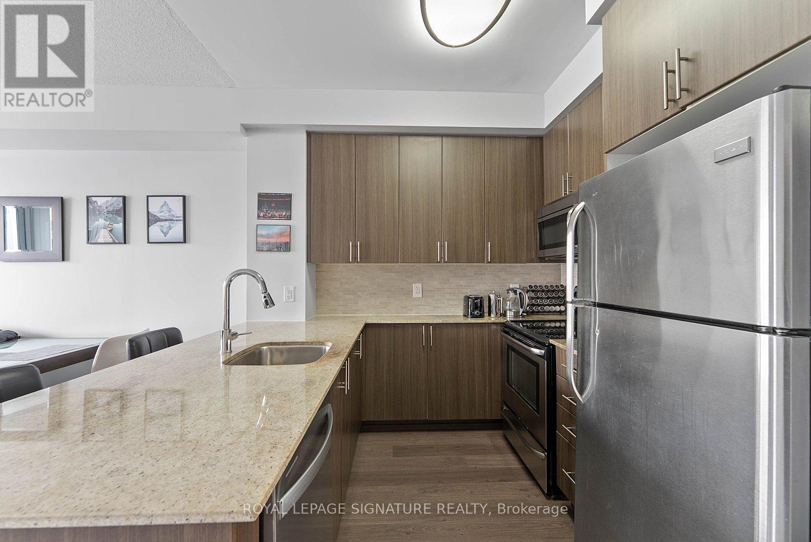 1405 - 225 SACKVILLE STREET, Toronto (Regent Park), Ontario, M5A3H1 — Photo 9
