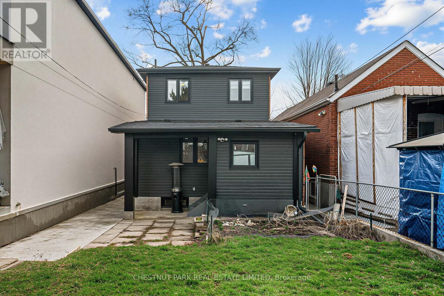 209 ROBINA AVENUE, Toronto (Oakwood Village), Ontario, M6C3Y9 — Photo 36