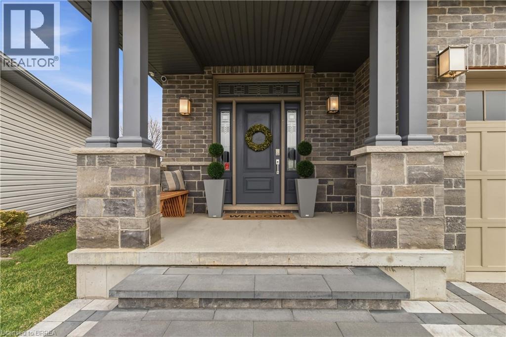 54 NIGHTINGALE Drive, Brantford, Ontario, N3T0G3 — Photo 3