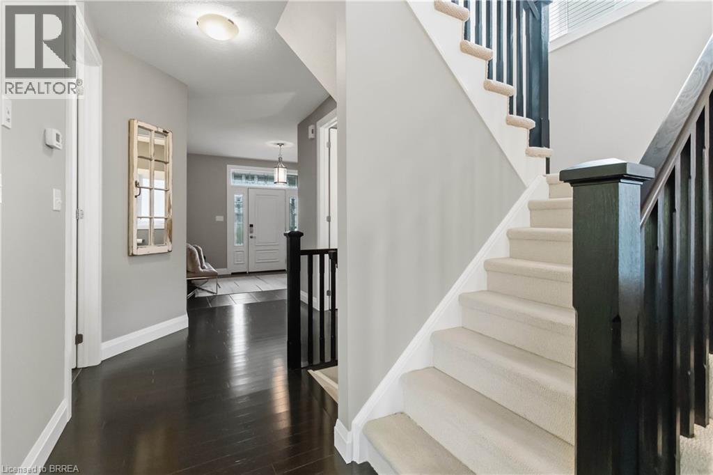 54 NIGHTINGALE Drive, Brantford, Ontario, N3T0G3 — Photo 5