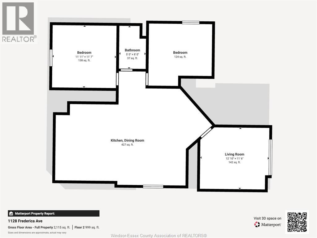 1128 FREDERICA, Windsor, Ontario, N8P1V9 — Photo 35