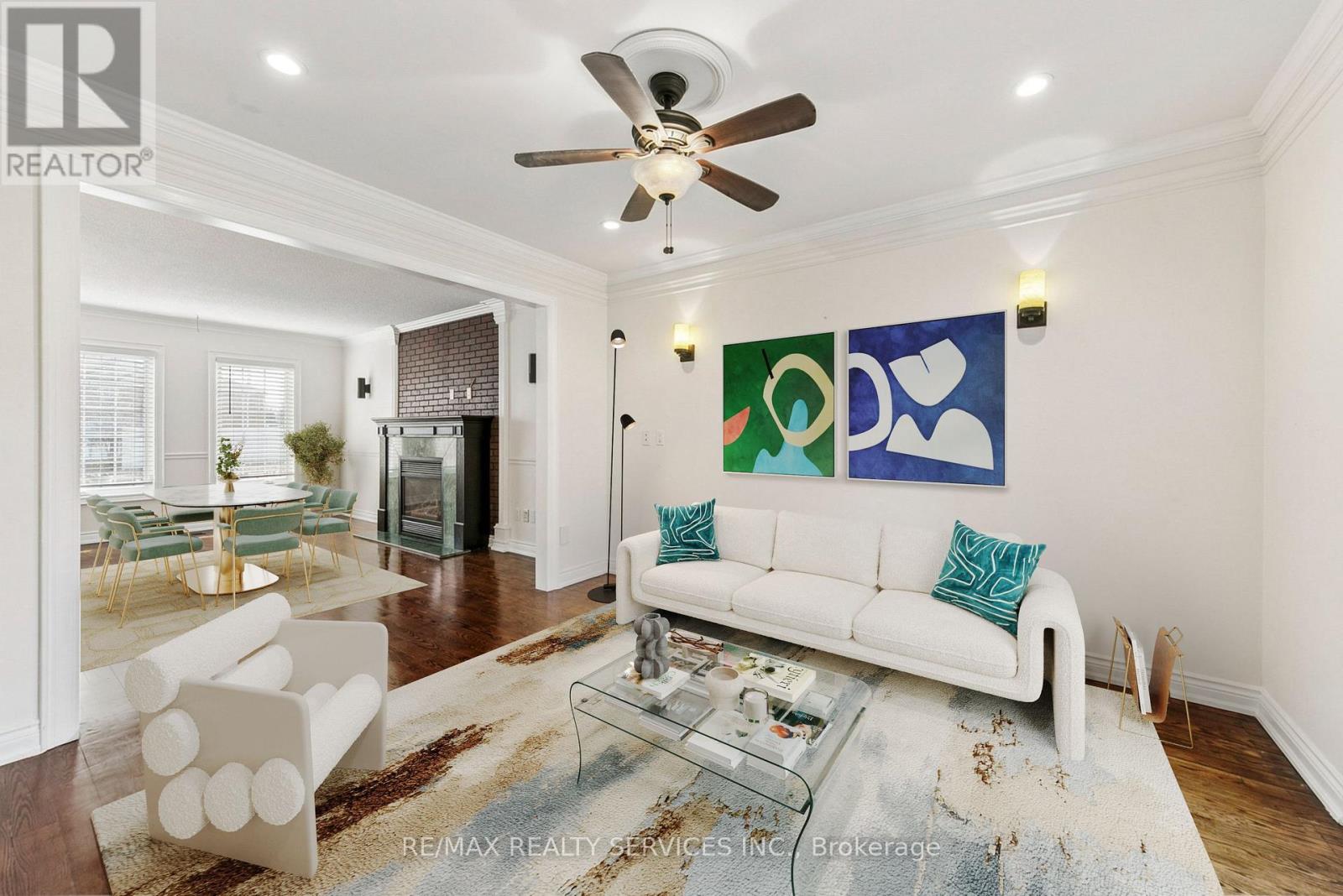 4 BURT DRIVE, Brampton (Northwood Park), Ontario, L6X3H6 — Photo 4