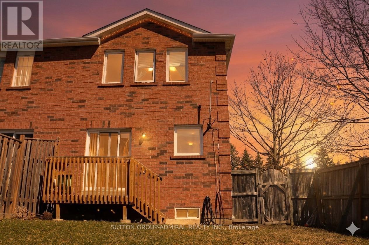 129 WILLOW PARK DRIVE, Brampton (Sandringham-Wellington), Ontario, L6R2N3 — Photo 4