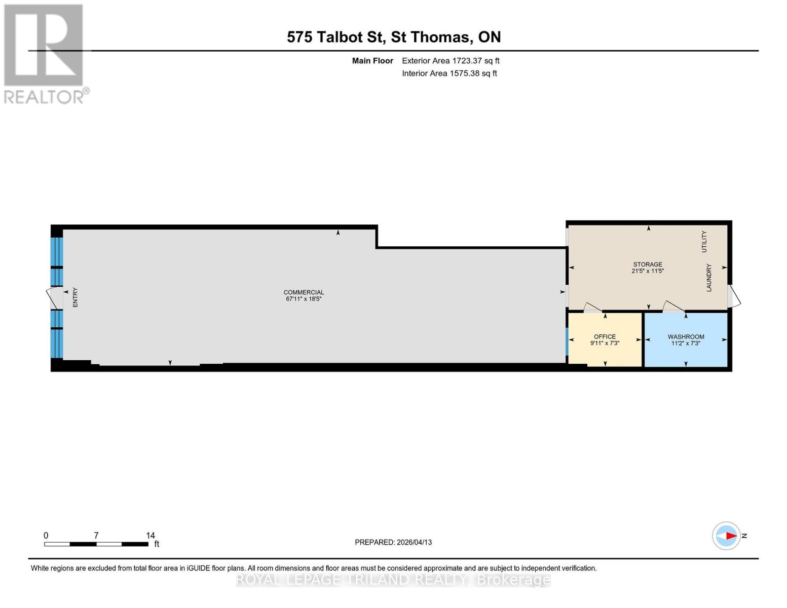 575 TALBOT STREET, St. Thomas, Ontario, N5P1C5 — Photo 34