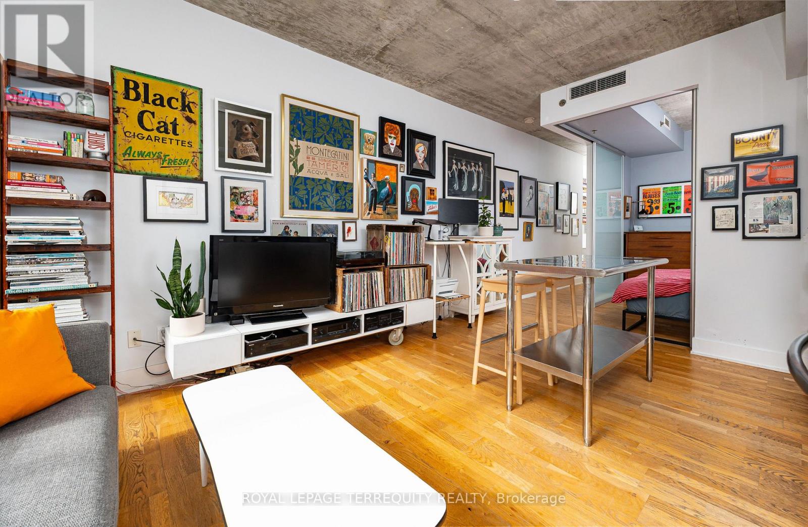 201 - 630 QUEEN STREET E, Toronto (South Riverdale), Ontario, M4M1G3 — Photo 7